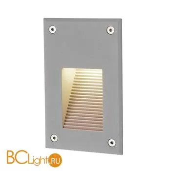 Уличный настенный встраиваемый светильник SLV Brick 229722