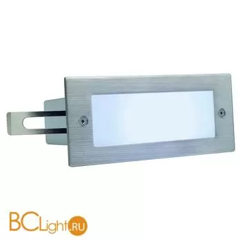 Уличный настенный встраиваемый светильник SLV Brick 230231