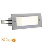 Уличный настенный встраиваемый светильник SLV Brick 230232