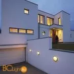 Уличный настенно-потолочный светильник SLV Bulan 229072 - Фото 0