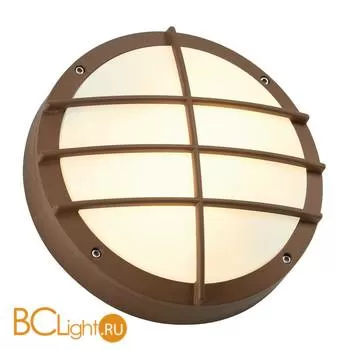 Уличный настенно-потолочный светильник SLV Bulan 229087