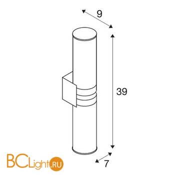 Бра SLV Camara 147542 - Схема