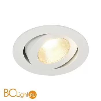 Встраиваемый спот (точечный светильник) SLV Contone 161271