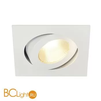 Встраиваемый спот (точечный светильник) SLV Contone 161281