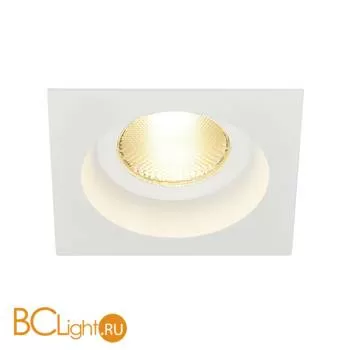 Встраиваемый спот (точечный светильник) SLV Contone 161301