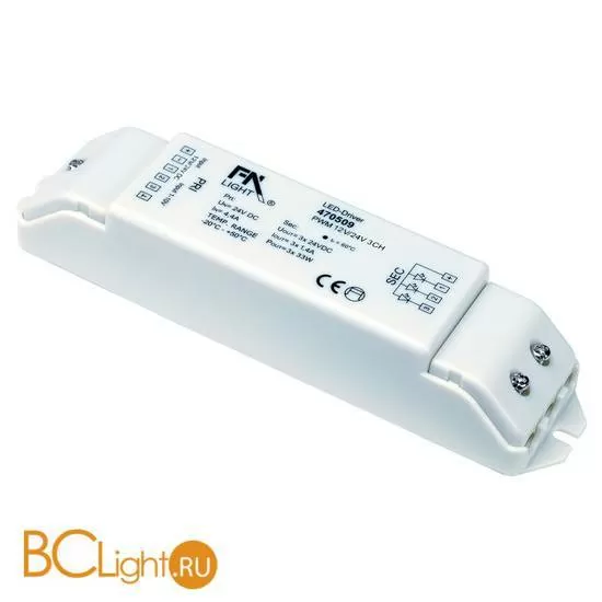 LED-Driver SLV Control devices 470509