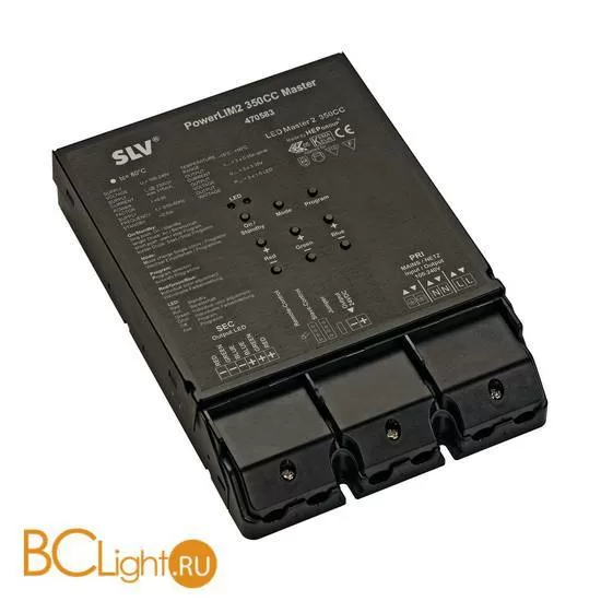 RGB master контроллер SLV Control devices 470583