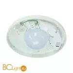 Настенно-потолочный светильник SLV D-tect 133715 - Фото 0