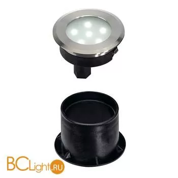 Встраиваемый спот (точечный светильник) SLV Dasar 228401