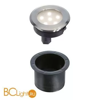 Встраиваемый спот (точечный светильник) SLV Dasar 228402