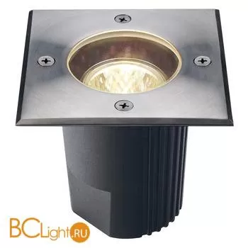 Встраиваемый спот (точечный светильник) SLV Dasar 229344