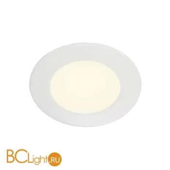 Встраиваемый спот (точечный светильник) SLV DL 112161