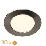 Встраиваемый спот (точечный светильник) SLV DL 112225