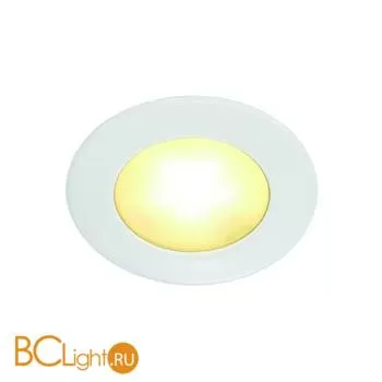 Встраиваемый спот (точечный светильник) SLV DL 112221