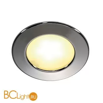 Встраиваемый спот (точечный светильник) SLV DL 112222