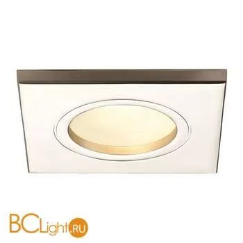 Встраиваемый спот (точечный светильник) SLV Dolix 111127