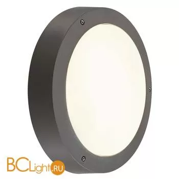 Уличный настенно-потолочный светильник SLV Dragan 232425