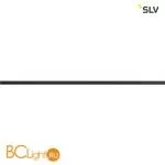 Шинопровод однофазный SLV Easytec II 184020 2м черный с заглушками