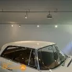 Шинопровод однофазный SLV Easytec II 184022 2м серебристо-серый с заглушками - Фото 2