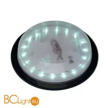 Встраиваемый спот (точечный светильник) SLV Einsatz 550331