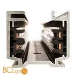 Шинопровод трехфазный SLV Eutrac 145200 2м черный - Фото 0