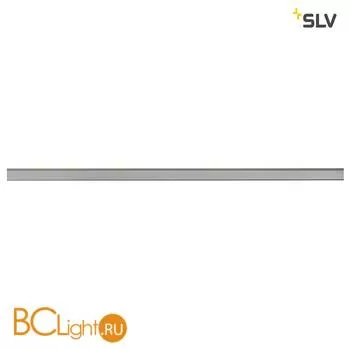 Шинопровод трехфазный SLV Eutrac 145202 2м серебристо-серый - Фото 0