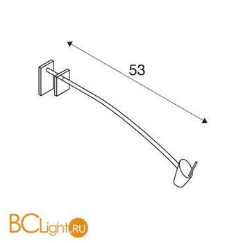 Бра SLV Fili 146452 - Схема