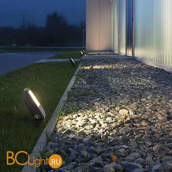 Садово-парковый фонарь SLV Flood 231162 - Фото 0