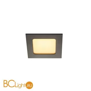 Встраиваемый спот (точечный светильник) SLV Frame 112720