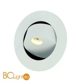 Встраиваемый спот (точечный светильник) SLV Gila 146362