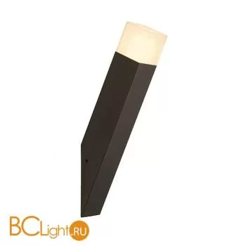 Уличный настенный светильник SLV Grafit 231195