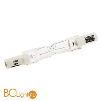 Лампа SLV ES R7s 48W 230V 750 lm 2900K 519230