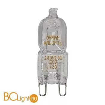 Лампа SLV G9 20W 230V 235 lm 2700K 519450