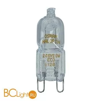 Лампа SLV G9 33W 230V 460 lm 2700K 519451