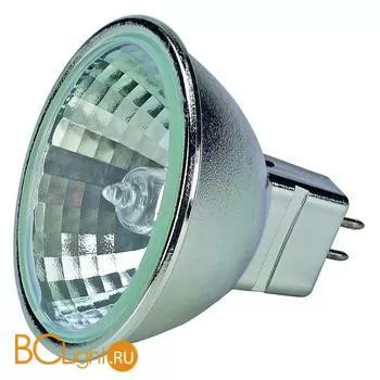 Лампа SLV GU5,3 50W 12V 760 lm 3050K 525540