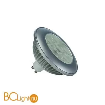 Лампа SLV GU10 LED 9,6W 230V 650 lm 3000K 550342