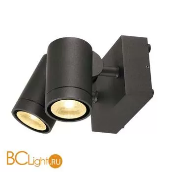 Уличный настенный светильник SLV Helia 233255