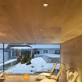 Встраиваемый спот (точечный светильник) SLV Horn 112910 - Фото 2