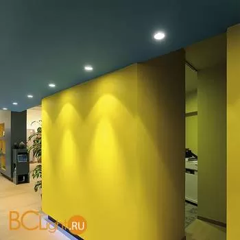 Встраиваемый спот (точечный светильник) SLV Horn 112911 - Фото 2