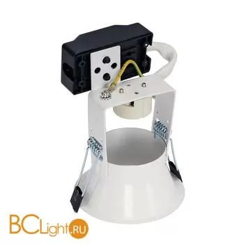 Встраиваемый спот (точечный светильник) SLV Horn 112911 - Фото 1