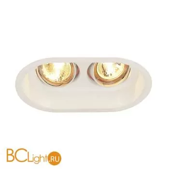 Встраиваемый спот (точечный светильник) SLV Horn 113101