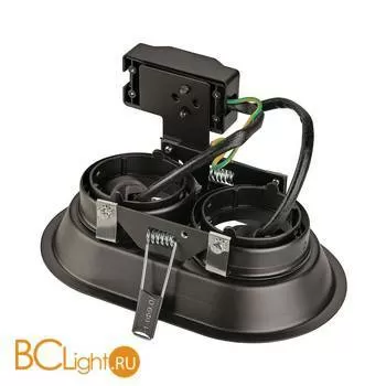 Встраиваемый спот (точечный светильник) SLV Horn 113110 - Фото 2