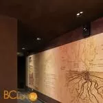 Встраиваемый спот (точечный светильник) SLV Horn 113110 - Фото 1