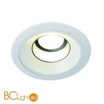 Встраиваемый спот (точечный светильник) SLV Horn 160551