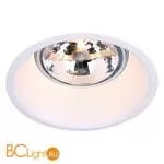 Встраиваемый спот (точечный светильник) SLV Horn 112931