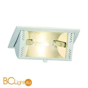 Встраиваемый спот (точечный светильник) SLV HQI 150971