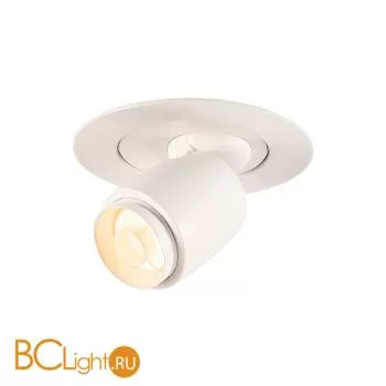 Встраиваемый спот (точечный светильник) SLV Ilu 115901