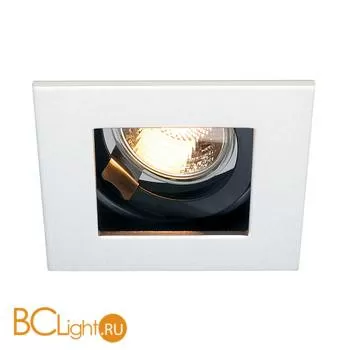 Встраиваемый спот (точечный светильник) SLV Indi 112471