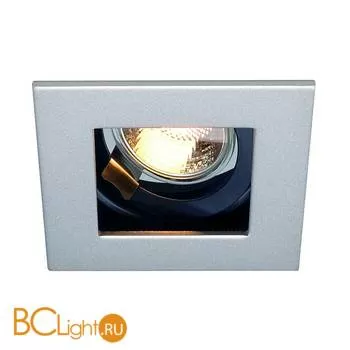 Встраиваемый спот (точечный светильник) SLV Indi 112474