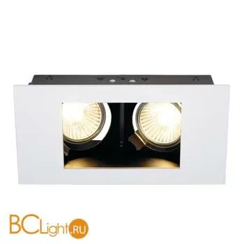 Встраиваемый спот (точечный светильник) SLV Indi 112431